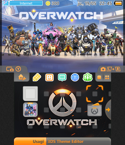 Overwatch - Main Theme