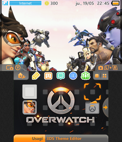 Overwatch - Overtime