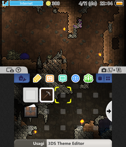 Terraria Underground