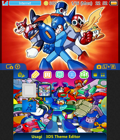 Mega Man 8