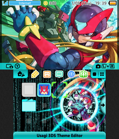 Mega Man Zero