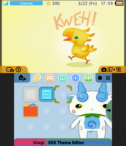 Chocobo/Komasan Theme