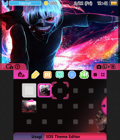 Tokyo Ghoul Theme