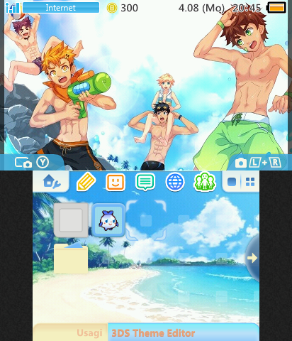 Camp Buddy - Beach Time