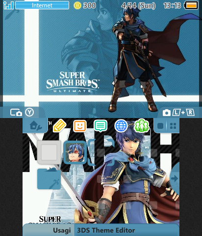 Marth - SSBU