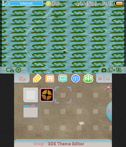 Croc Dusted War Paint (TF2)