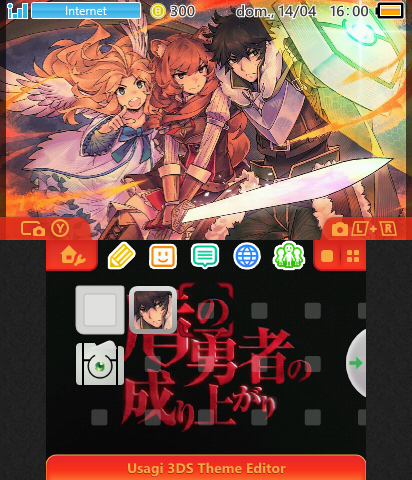 Tate no Yuusha no Nariagari v2