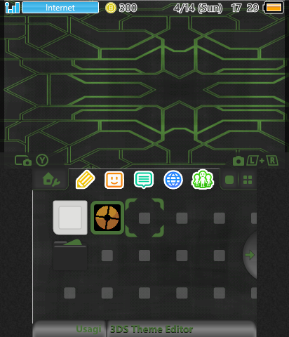 Alien Tech War Paint (TF2)