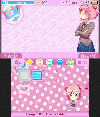 Natsuki DDLC