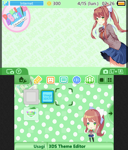 Monika DDLC