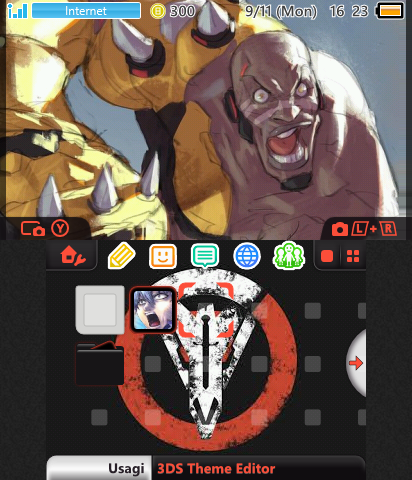 Overwatch - Doomfist