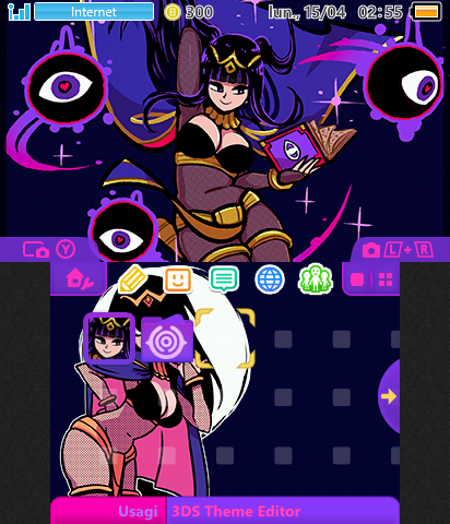 Fire Emblem - Tharja