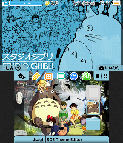 Studio Ghibli