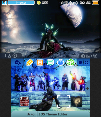 Destiny 2 The canadian defenders