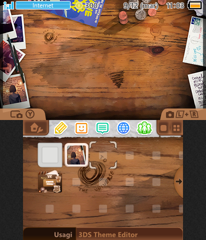 Life is Strange Desk