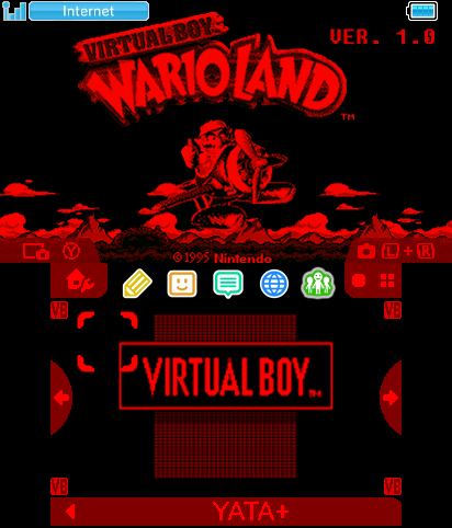 Virtual Boy Wario Land
