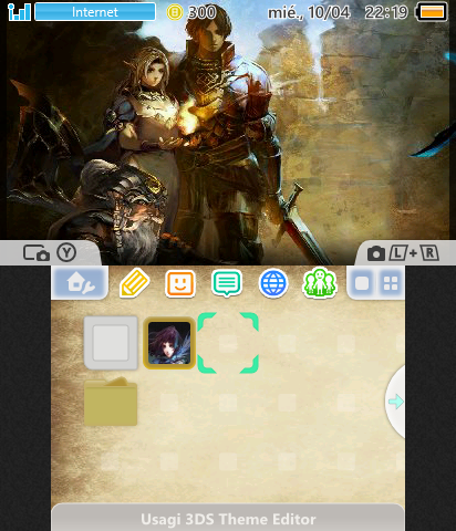 Stranger of City Sword