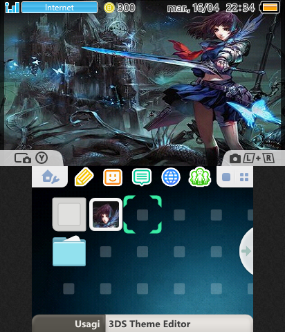 Stranger of Sword City