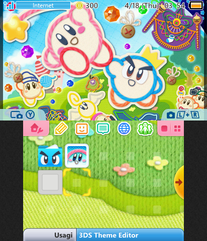 Kirby's Extra Epic Yarn