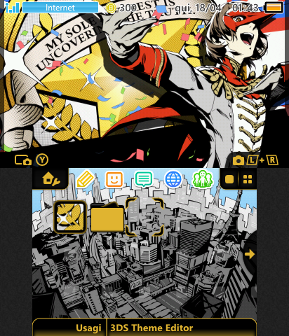 Persona 5 - Goro Akechi