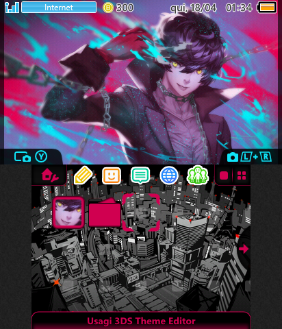 Persona 5 - Akira Kurusu