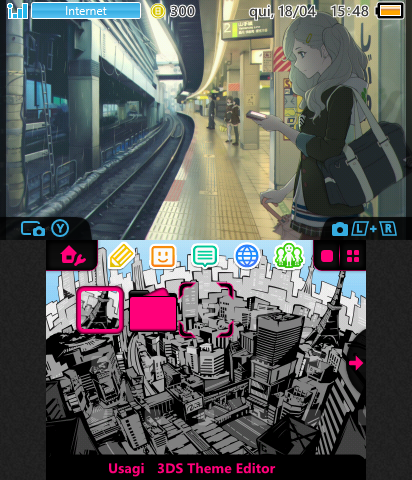 Ann - SSBU Beneath The Mask