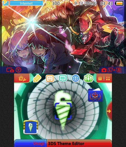 Heaven Piercing Drill