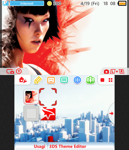 Mirror's Edge