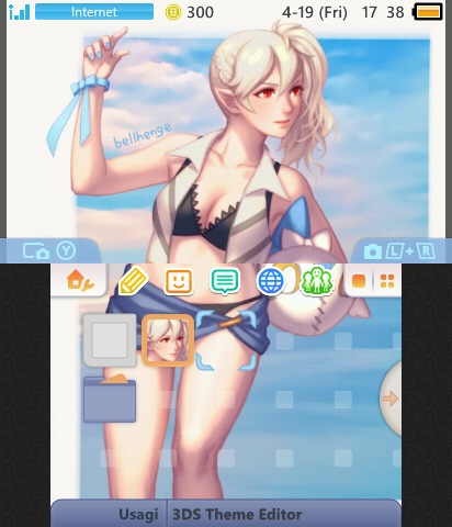 Summer Corrin