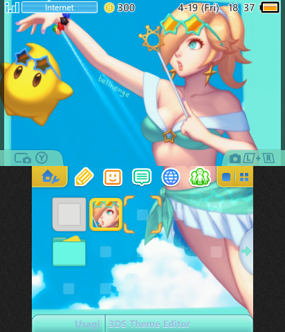 Summer Rosalina