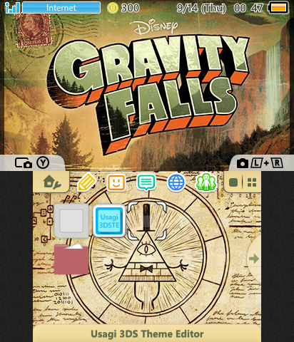 Gravity Falls
