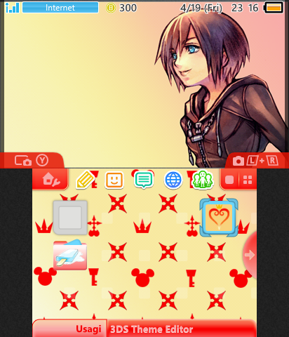 Kingdom Hearts - Xion Theme