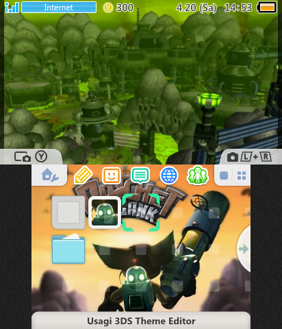 Ratchet & Clank: Planet Orxon