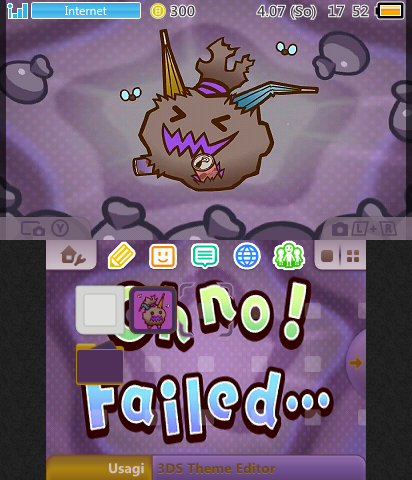 Mononoke Forest (Garbage)