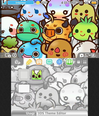 Mononoke Forest (Mononoke)