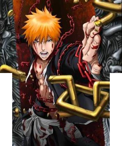 Bleach Movie 4 Poster