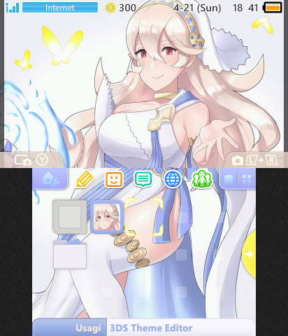 Dream Corrin