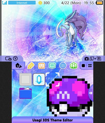 Pokemon Crystal - Suicune