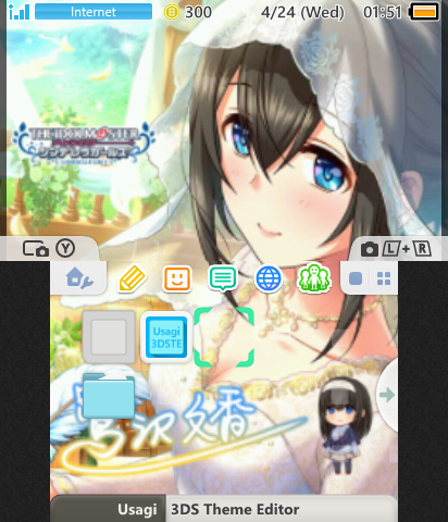 Sagisawa Fumika - iDOLM@STER CG