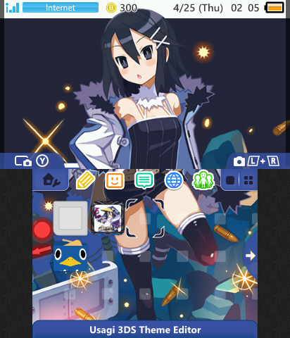 Disgaea - Asagi love