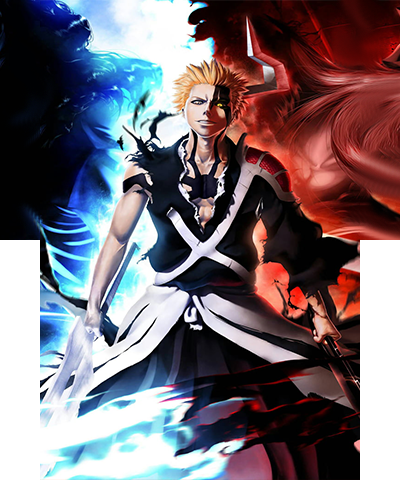 Ichigo Bleach