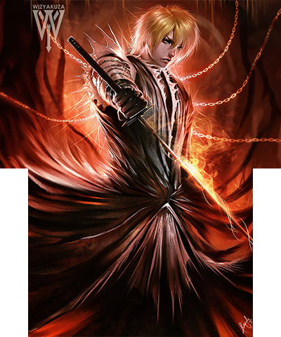 Ichigo Wizyakuza Art