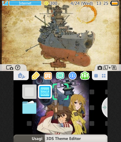Space Battleship Yamato