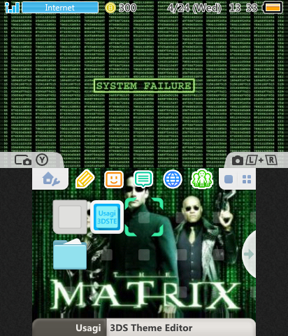 The Matrix