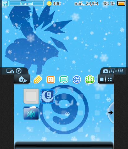 Touhou 6 EoSD - Cirno Theme