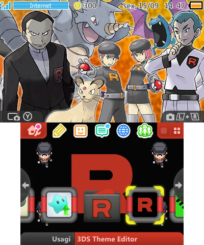 Pokemon Team Rocket