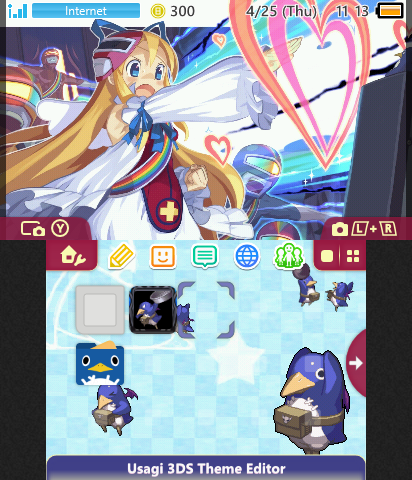 Disgaea - Prinny love Dood