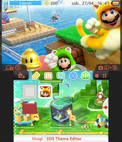 Super Mario 3D World