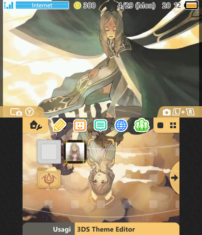 Don't speak her name