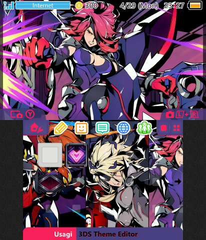 Gun Goddess Sarah - Starswarm